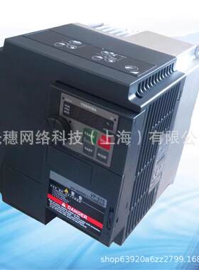 原装LG/LS产电SV075iS5-4N变频器7.5KW/三相380V现货供应