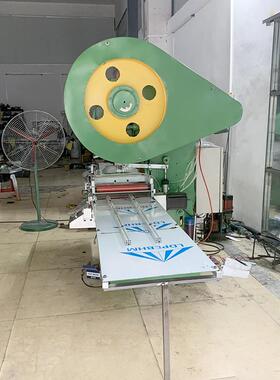 厂家25t30t片材板材全自动模切冲床指甲锉片料PC片料全自动冲压