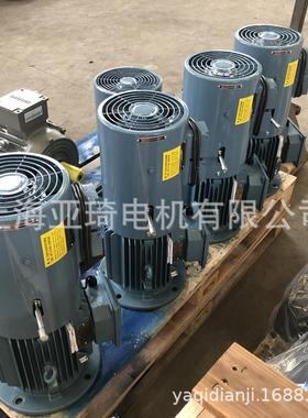 QABP132S2A-5.5KW上海变频电机强制风冷变频马达