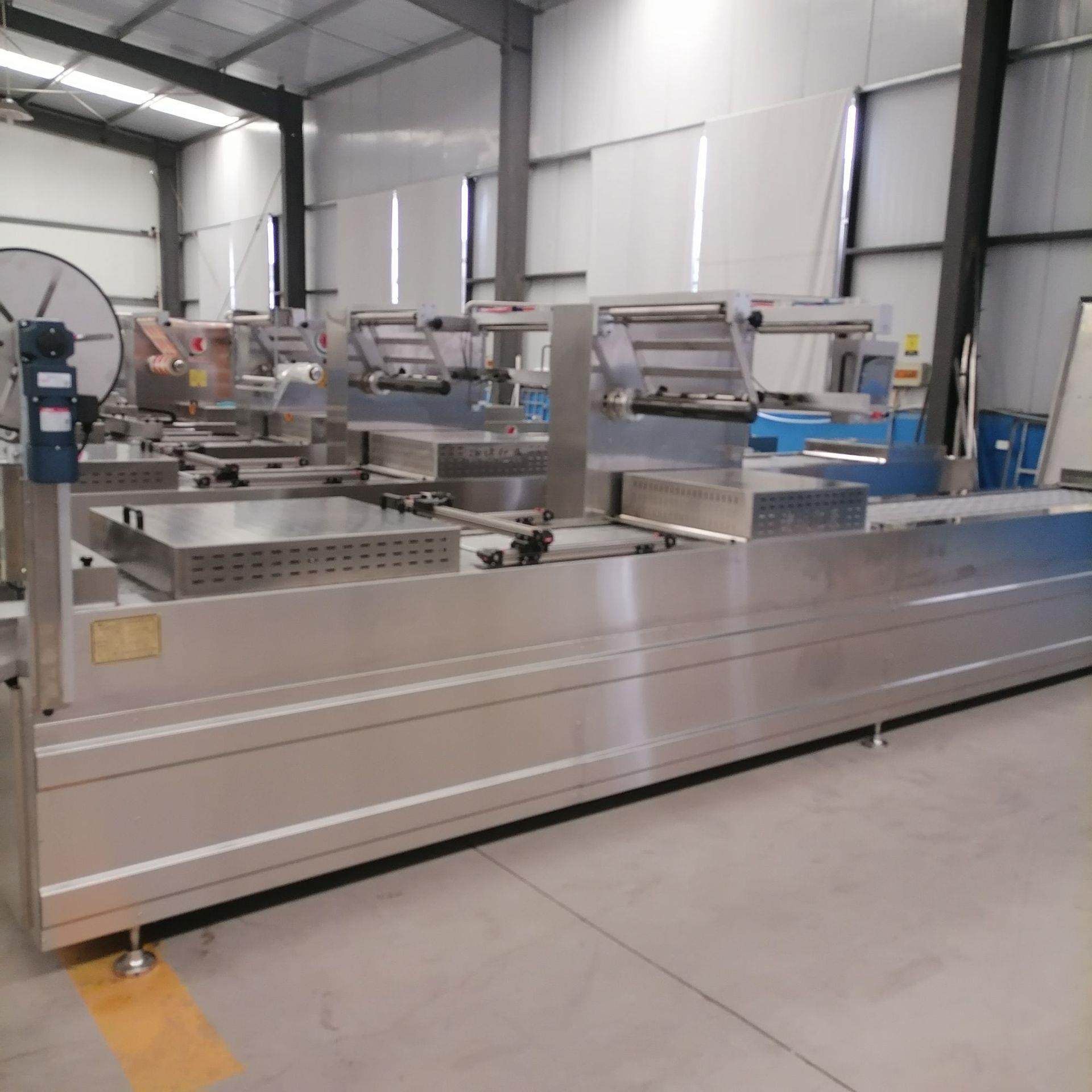 一根筋辣条真空包装机 全自动拉伸膜真空包装机 品质保障价格实,办公设备/耗材/相关服务,封口机,淘宝优惠券,粉丝福利购,淘宝优惠卷