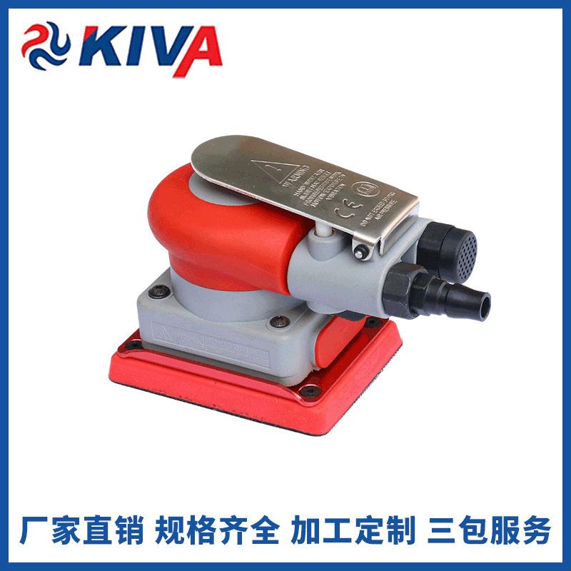 厂家出售冠耐方型砂纸研磨机磨光机高品质气动工具量大从优