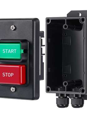 GH03-A单相/三相机械开关HY56120V/220V/380V带急停锯木切割机