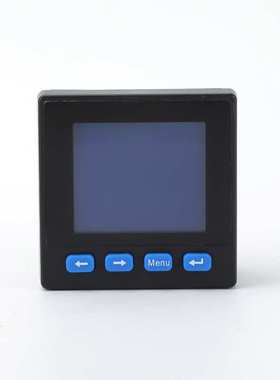 液晶多功能表 SC194E-ADSY液晶数显电流电压多功能电力仪表