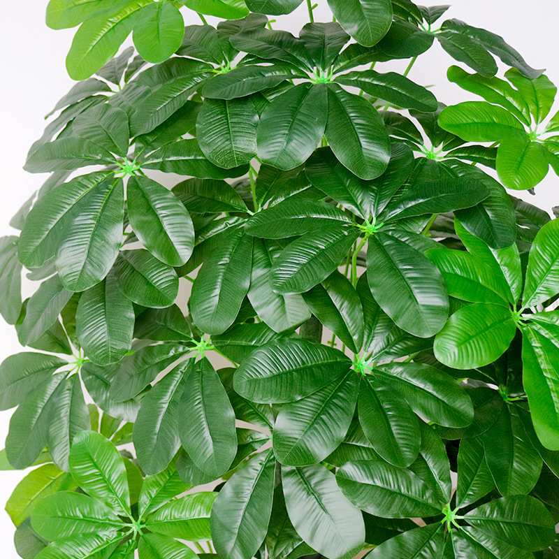 树绿植仿生盆栽客厅室内花假树摆设造景大型塑料盆