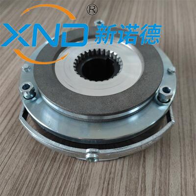 DZS3-05失电制动器YEJ电机刹车抱闸5牛米安全离合器断电刹车