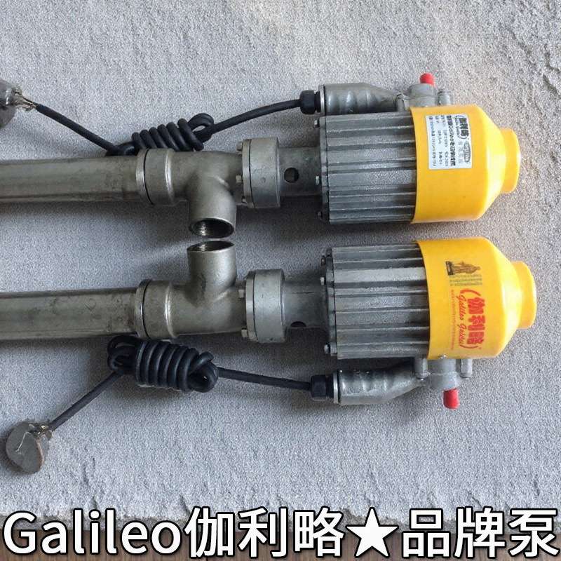 过滤桶水泵小抽油泵单点电动干油泵zb4500型电动油泵微型抽油泵