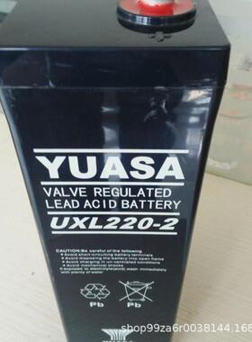 广东汤浅蓄电池UXL550-2N2v500ah船舶移动基站直流屏用蓄电池