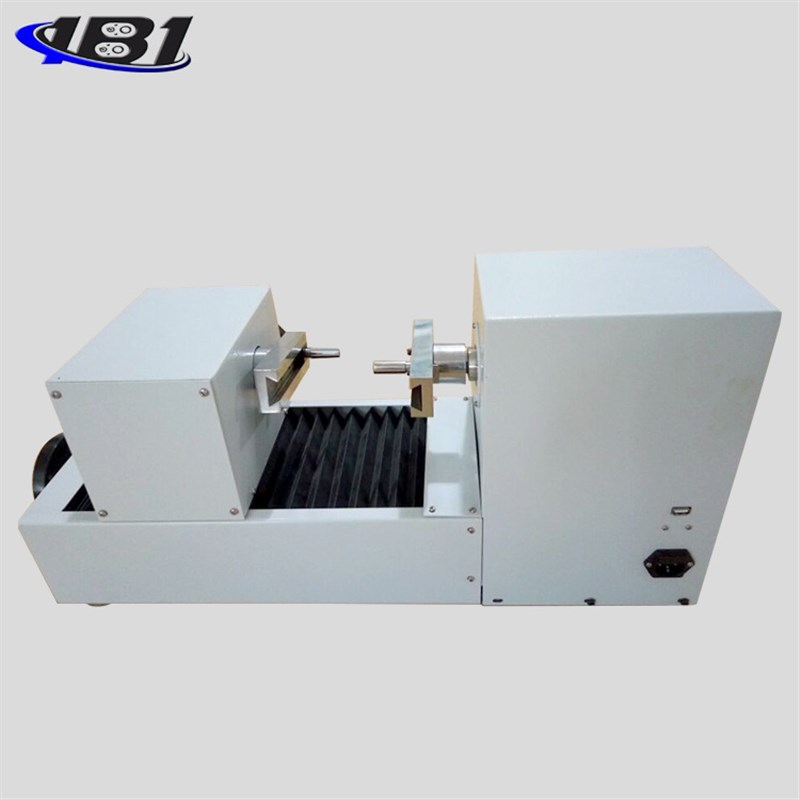 卧式弹簧试验机 EDT-0.5-5N手动涡卷扭矩力测试仪 数显扭转测力仪