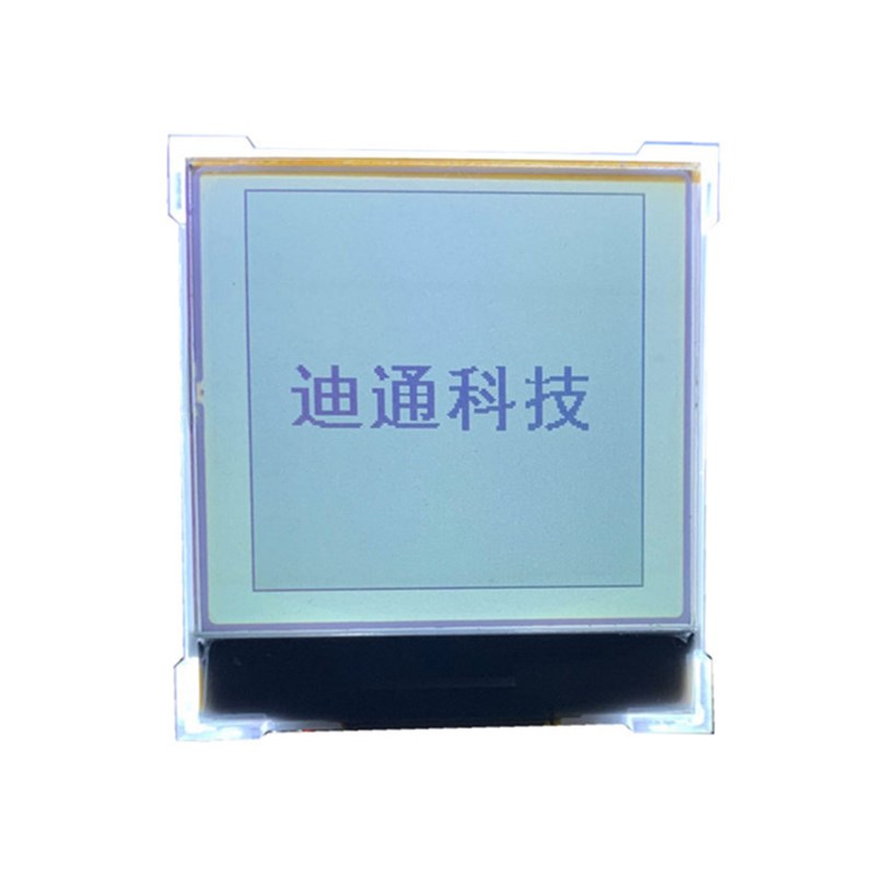 160160 液晶显示屏 超宽温工作零下40度 串口SPI ST75161驱动