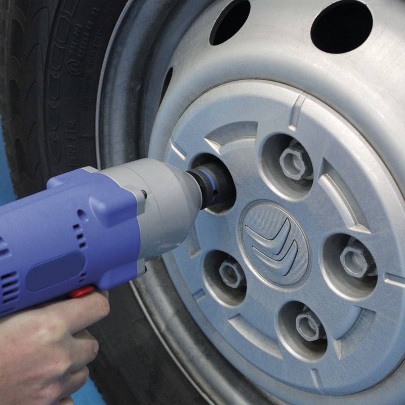 12.5mm 1/2寸加长气动小风炮套筒电动扳手套筒头重型六角大飞套筒