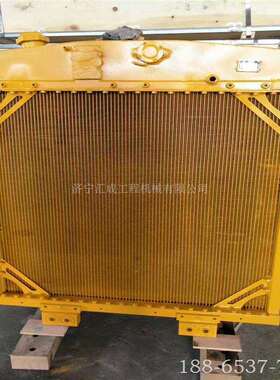 山推160水箱，SD13SD16SD22SD32SD42推土机水箱散热器