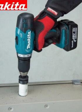 Makita牧田DDF453Z/SFJ/STJ充电式起子机手电钻13mm18V锂电