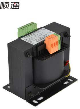 新品 JBK50HZ行灯控制BK-4KVA380v220v110v36v数控机床全铜变压器