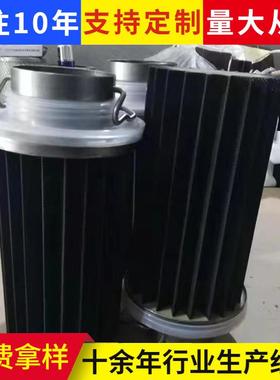 替代VOLKMANN沃克曼不锈钢除尘滤芯JX-200石化可反清洗呼吸器