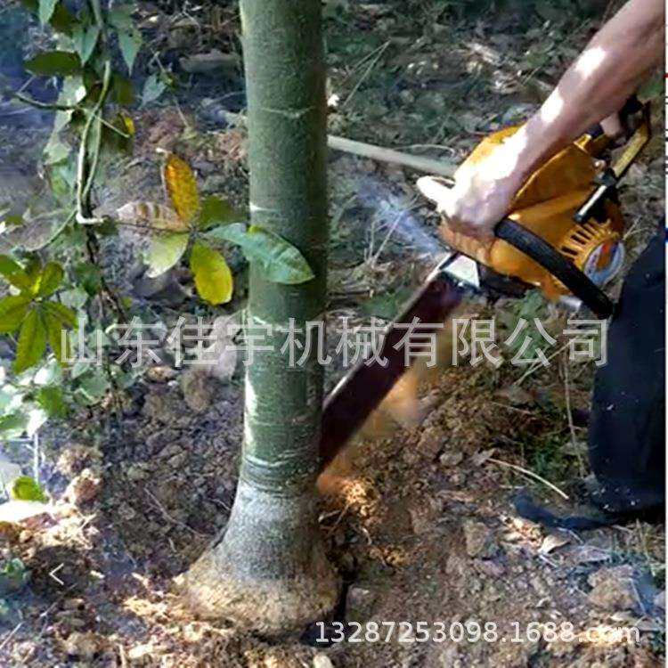 大功率四冲程汽油镐便携式小型挖树机起苗机挖土挖坑机