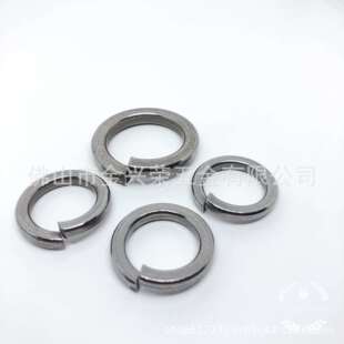 弹垫圈316不锈钢弹垫GB93标准型弹簧垫圈O型垫圈弹介M3M4M5M6M8