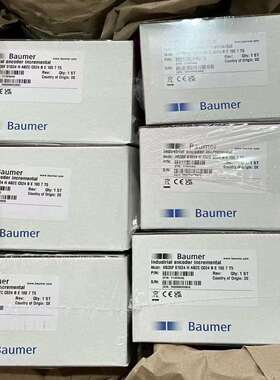 Baumer德国宝盟编码器AMG73SW29S2048现货