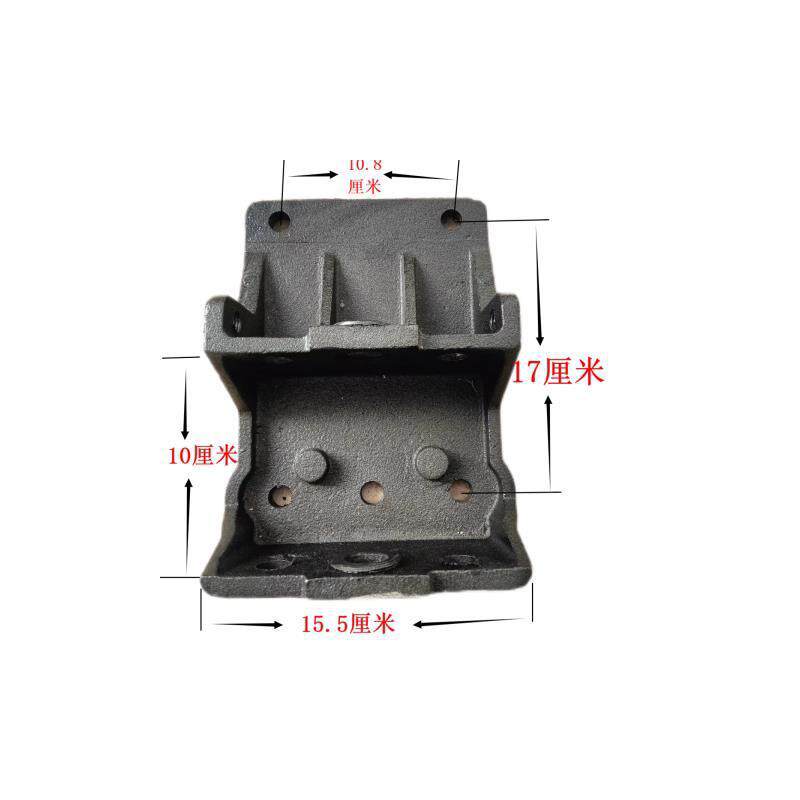 连接器配件110底盘框拉合手扶牵引手扶拖拉机发动机配件