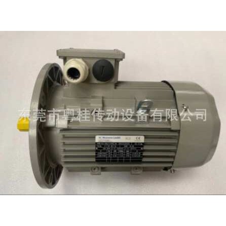 德国AC-MOTOREN GMBH电机FCA 90S4-4/HE 1.1KW 三相刹车马达