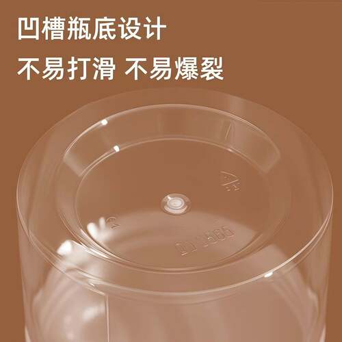 现货透明级WG001塑料食品圆形饼干坚果花物茶储密透封明塑料