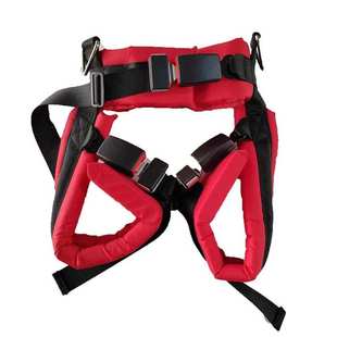 儿童户外蹦极蹦床配件网兜安全带宝宝蹦极跳床配件安全兜厂家供应