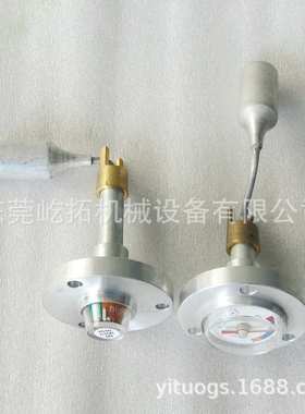 空压机维修配件 75/100HP正力精工螺杆机观油视油窗1616510800