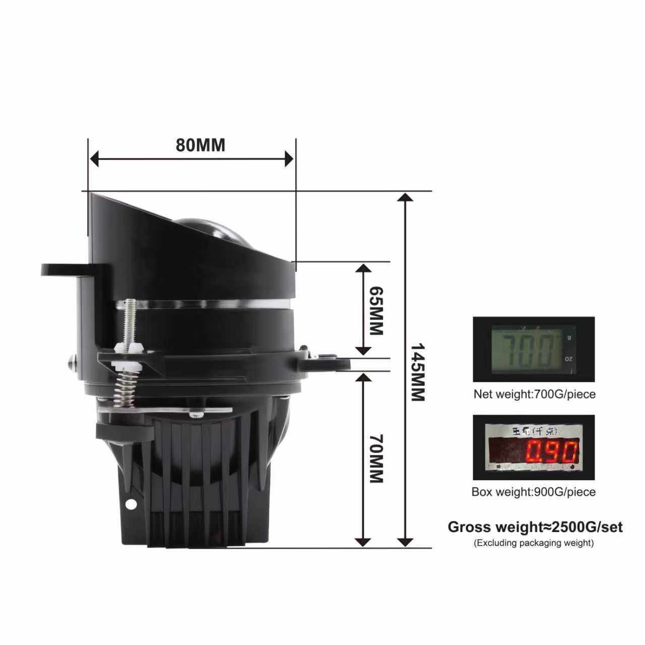 电商热卖汽车led大灯J7三色通用雾灯双光透镜聚光灯泡改装白黄光,模玩/动漫/周边/娃圈三坑/桌游,模型制作工具/辅料耗材,淘宝优惠券,粉丝福利购,淘宝优惠卷
