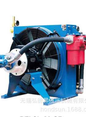 SCAF系列自循环冷却器SCAF3S/28/1.0减速机冷却器