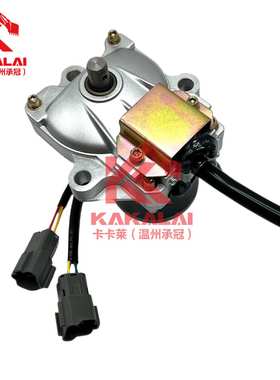 适用PC200油门电机马达7834-40-2000 7834-40-2001 7834-40-2003