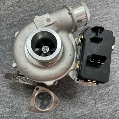 适用路虎2.2T涡轮增压器以及执行器等 TD04L4 49477-01214 -01213