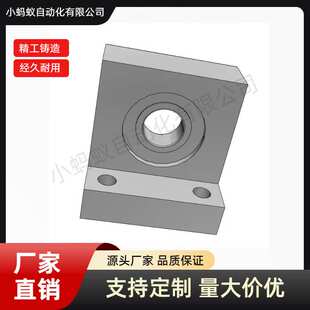 L型6005zz轴承座中心高60带座轴承 L型BGLKA BGLFA BGLKSA BGLFSA