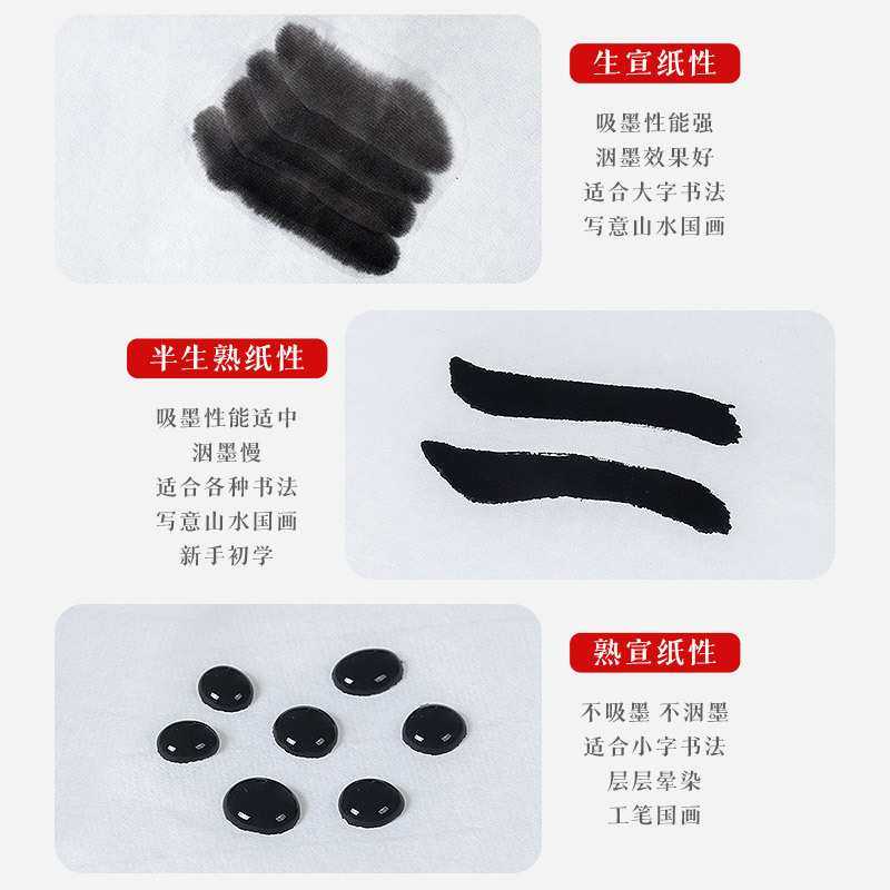 宣纸生宣特净皮手工檀皮宣书法作品纸专用四尺六尺整张对开国画,模玩/动漫/周边/娃圈三坑/桌游,模型制作工具/辅料耗材,淘宝优惠券,粉丝福利购,淘宝优惠卷