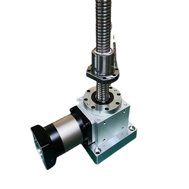 格瓦定制伺服电机行星减速机螺旋升降机 0.5T~20T滚珠丝杠升降机,五金/工具,蜗轮蜗杆减速机,淘宝优惠券,粉丝福利购,淘宝优惠卷