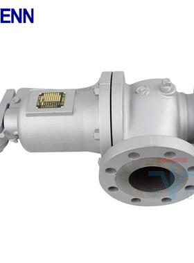 日本VENN阀天 SL-23法兰安全阀 阀天铸铁安全阀