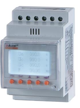 安科瑞ACR10RH-D24TE4开合式互感器 三相导轨式谐波电力仪表