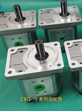 齿轮泵CBQ-G520 CBQ-G525 G532液压油泵CBQ-G540 CBQ-F550 -F563