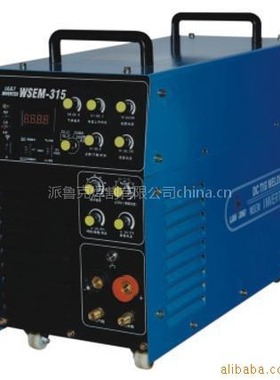 WSEM-315IGBT 交直两用氩焊机