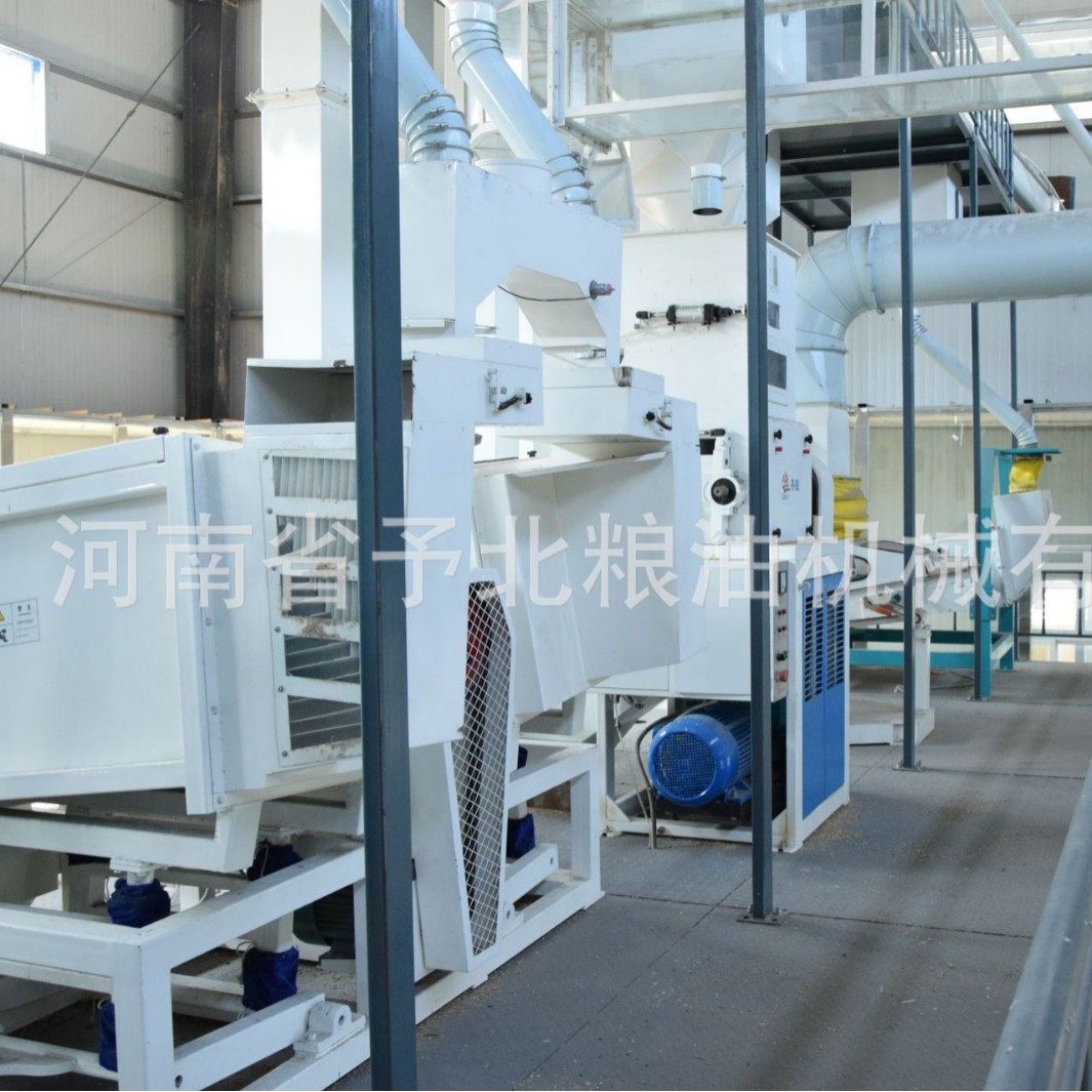 予北大型大米加工设备定制磨米机稻谷剥壳机器生产线碾米机价格,五金/工具,抛丸清理机,淘宝优惠券,粉丝福利购,淘宝优惠卷