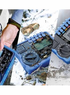 HIOKI日置FT6041接地电阻测试仪低电阻测量MEC功能接地电阻计