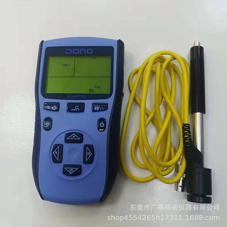 DoHP100 里氏硬度计 加拿大因帕克里氏硬度计 模具硬度计