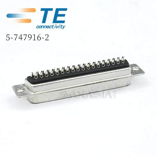原装现货供应 AMP 安普 泰科/TE 连接器 5-747916-2