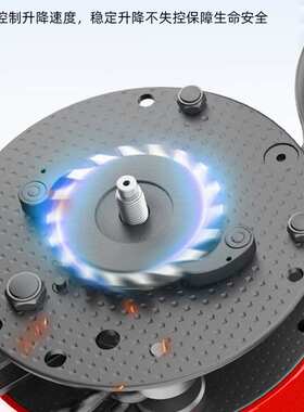 HSZ圆形手拉葫芦倒链起重吊葫芦 1t/2T/3吨/5T10吨手动葫芦3米6m