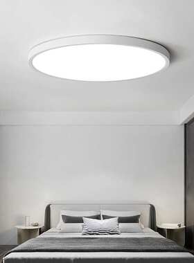 新款极简led吸顶灯简约现代阳台灯走廊过道书房餐厅房间灯卧室灯
