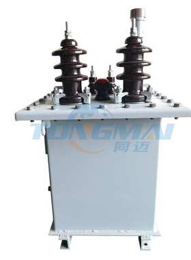 10KVA单相油浸式变压器10KV变220V升压降压高压变压器10/20/30KW/