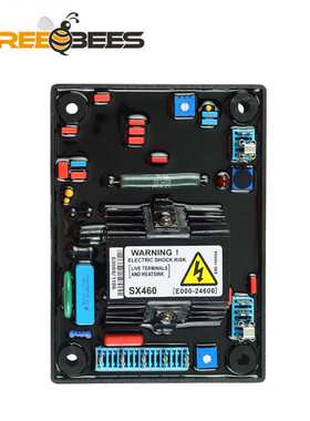 SX460-A 稳压板柴油无刷励磁发电机配件自动电压调节器