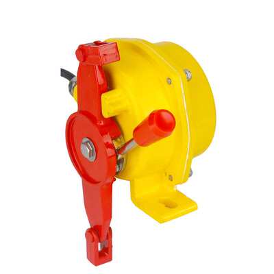 双向防爆拉绳开关HFKLT2-I急停开关I BXYLS-II BX5800 BKLT2-2