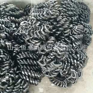 水泥厂用26*92锯齿环 26x92弧齿环锯齿环 加强型26X92链条接链环
