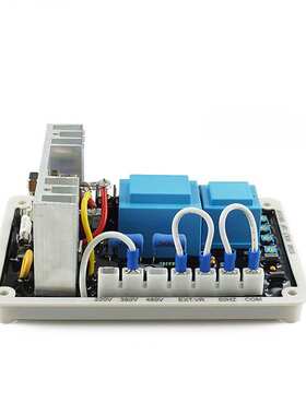 EA15FC无刷发电机调节器 AVR发电机配件 调压板电压调节器