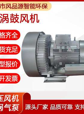 2LG930-7AH37真空泵环形高压风机漩涡风机真空上料高压漩涡气泵
