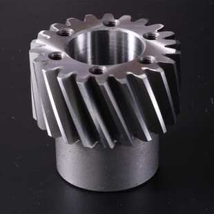 齿轮加工20CrMnTi精密研磨淬火处理 传动件斜齿直齿来图按需生产